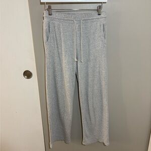 Lou & Grey Waffle Knit Loungewear Sweatpants